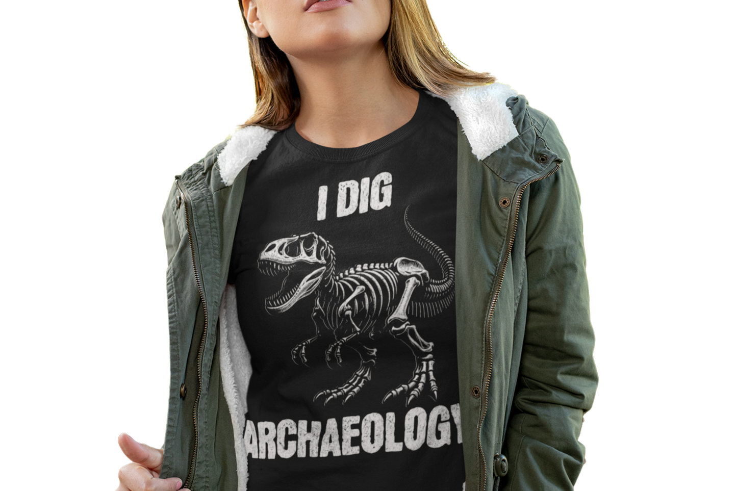 Archaeology T-Shirt - I Dig Archaeology