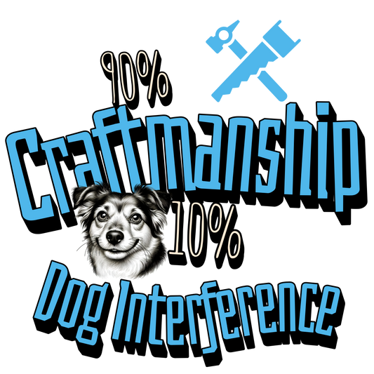 Craftmanship vs Dog Short Sleeve Tee